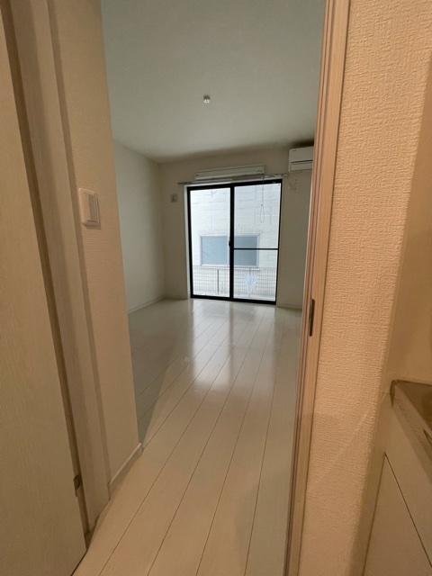 Bayfront横浜鶴見の居間写真