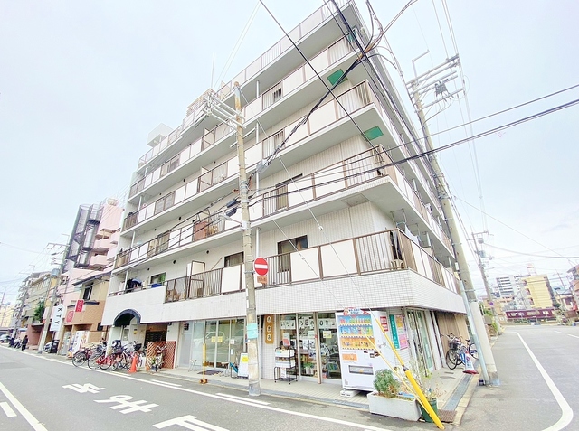 地下鉄御堂筋線 西中島南方駅 徒歩10分 築39年