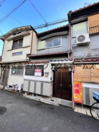 建物外観　物件の外観です