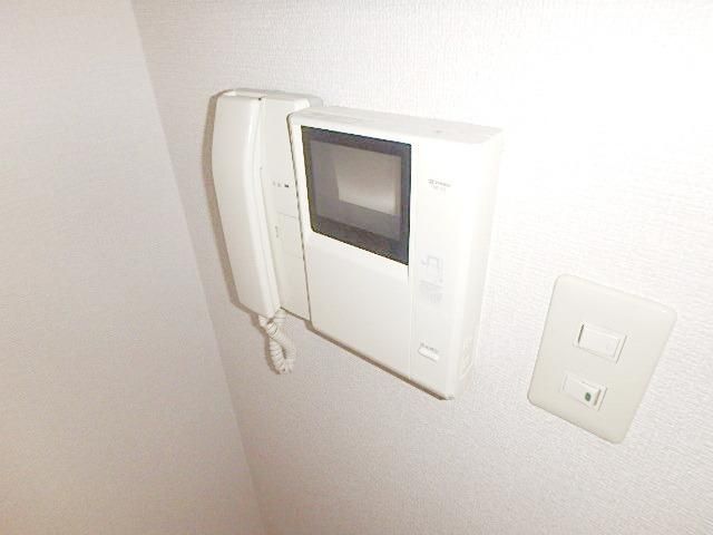 セキュリティ　ＴＶモニターホン