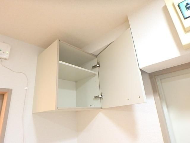 その他設備　下駄箱