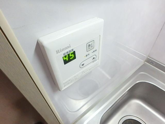 その他　給湯リモコン