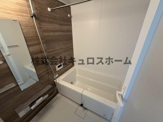 地下鉄千日前線 今里駅 徒歩9分 3階建 築1年の居間写真
