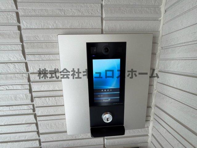 地下鉄千日前線 今里駅 徒歩9分 3階建 築1年の風呂写真