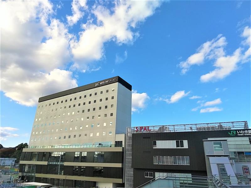 ショッピングセンター　エスパルいわき（ショッピングセンター）まで819m