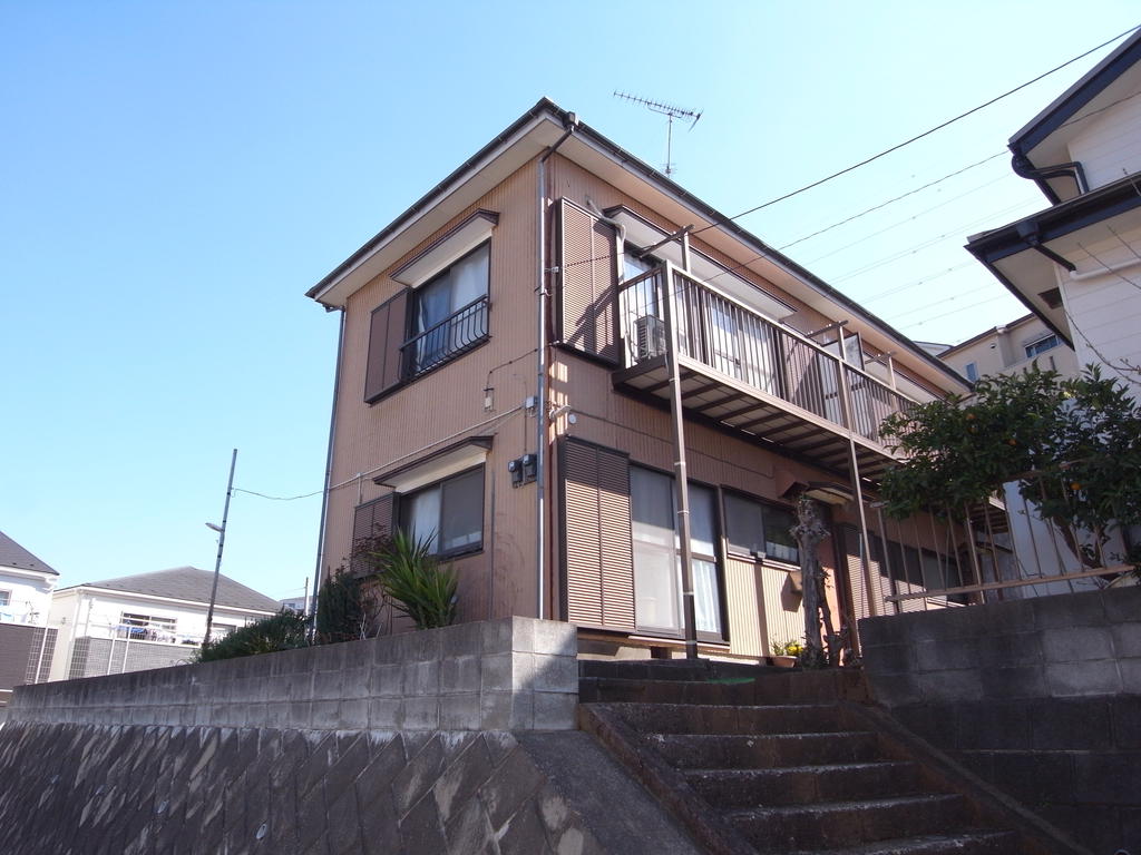 神奈川県横浜市緑区鴨居２（一戸建）の賃貸物件の外観