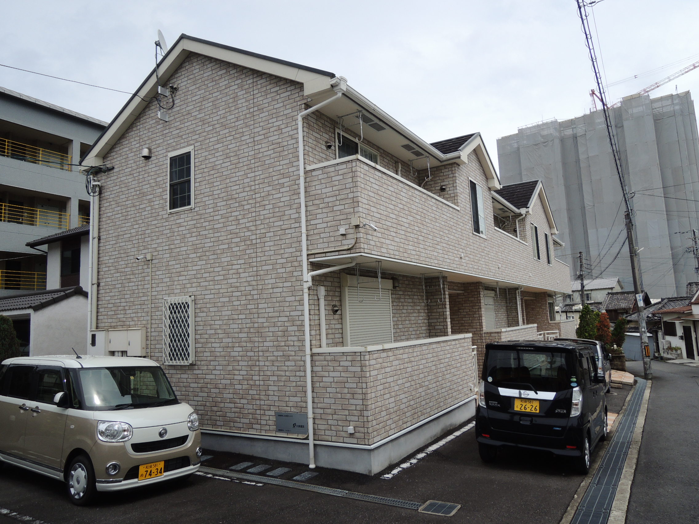 ソレアード本町
