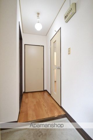 コーポバラDの玄関写真