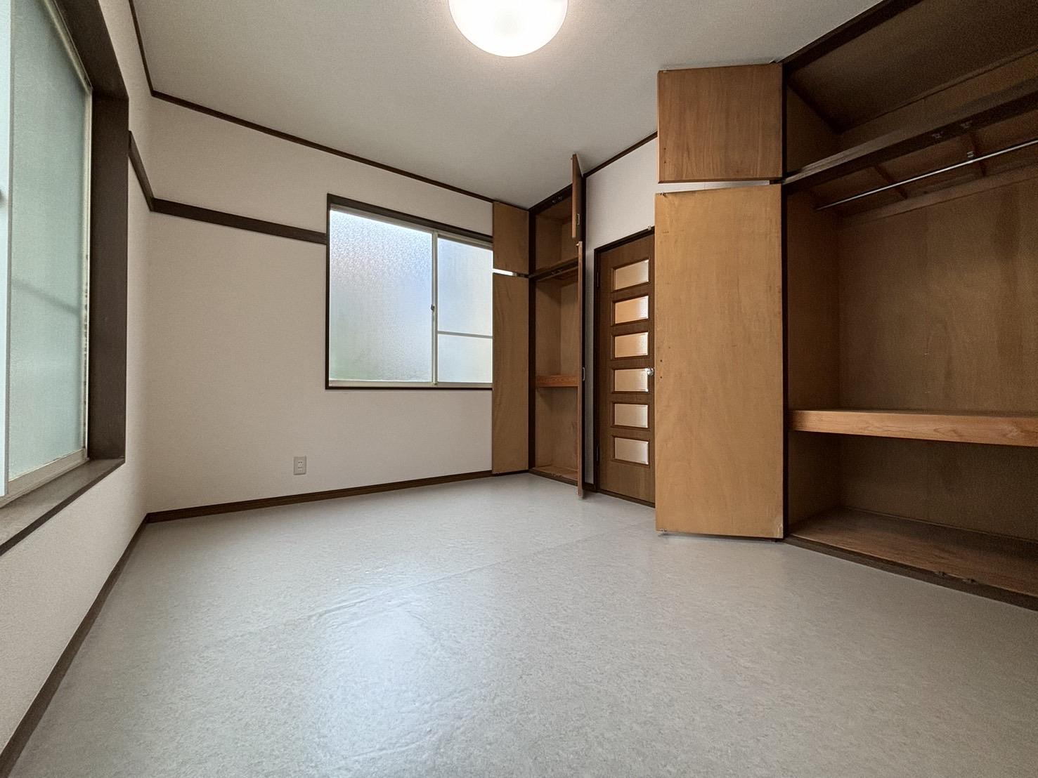 居室・リビング　YSハイム202　　横須賀市追浜町1丁目　1K