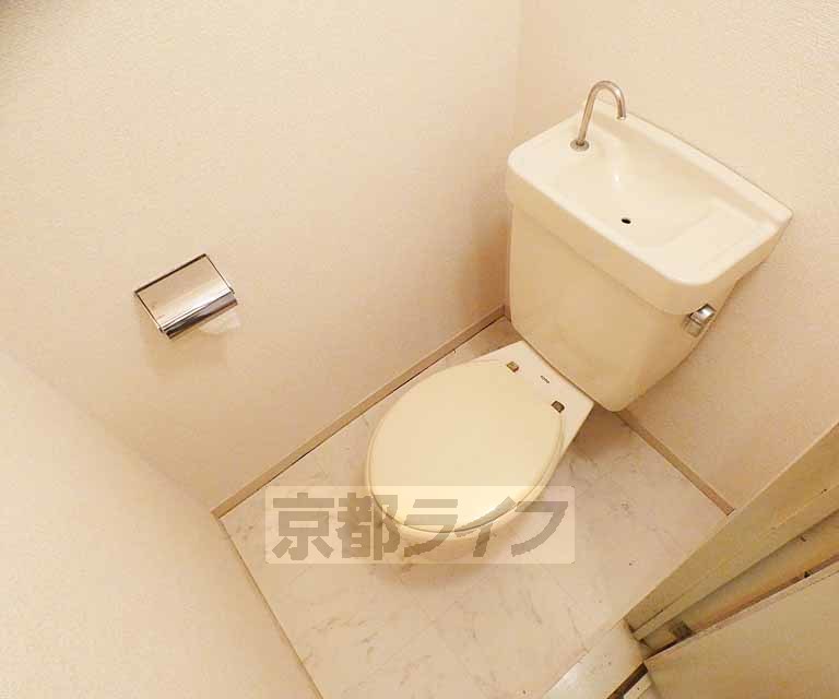 トイレ　セパレート