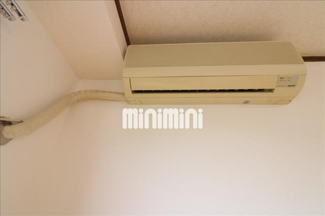 その他設備　エアコンつき！