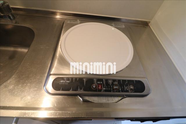 その他設備　ＩＨヒーターつき！