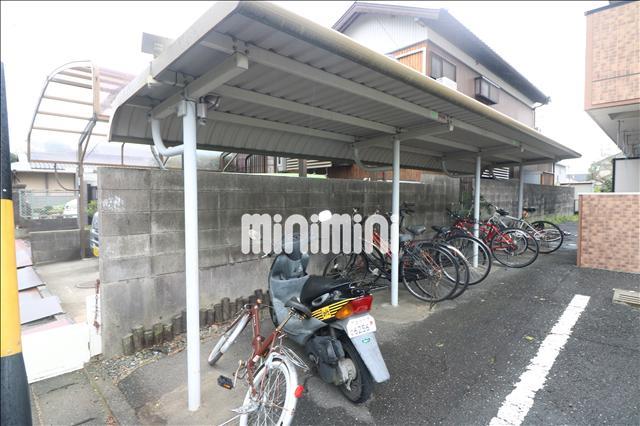 その他共有部分　駐輪場です。