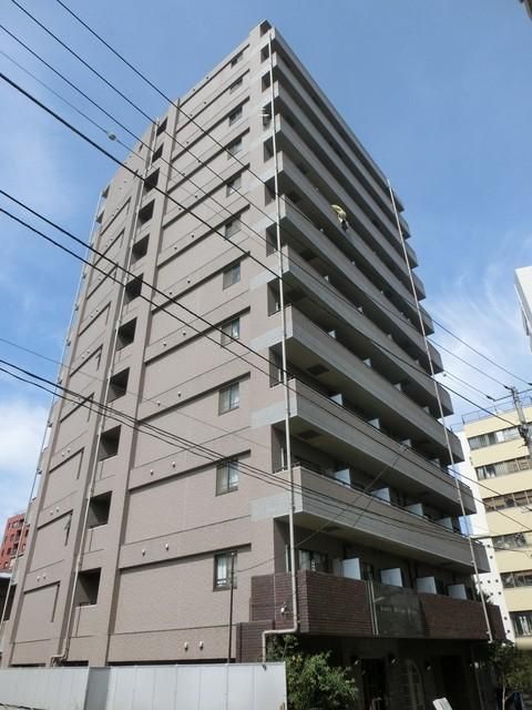 【サンテミリオン目白の建物外観】