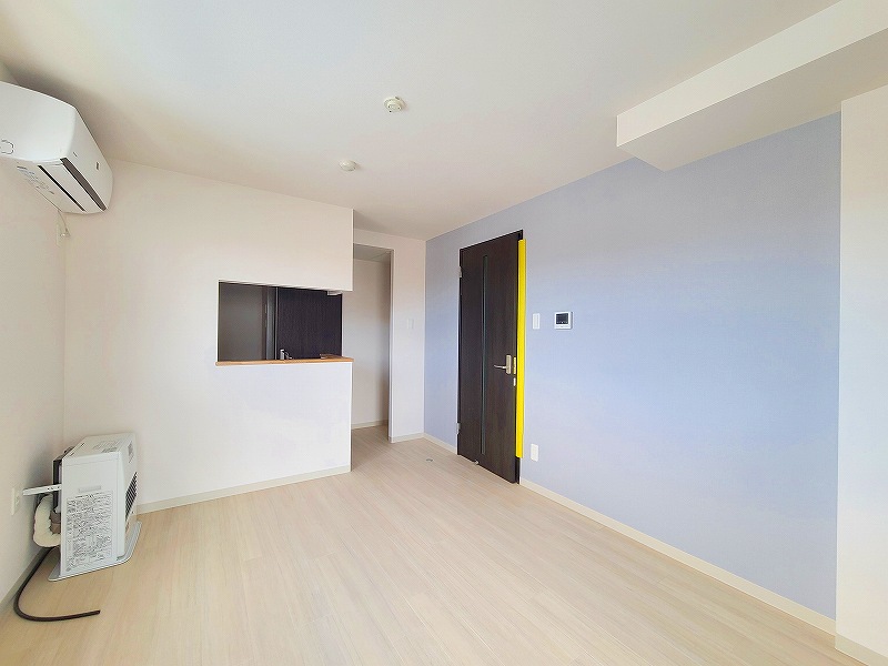 居室・リビング　対面キッチンタイプです☆