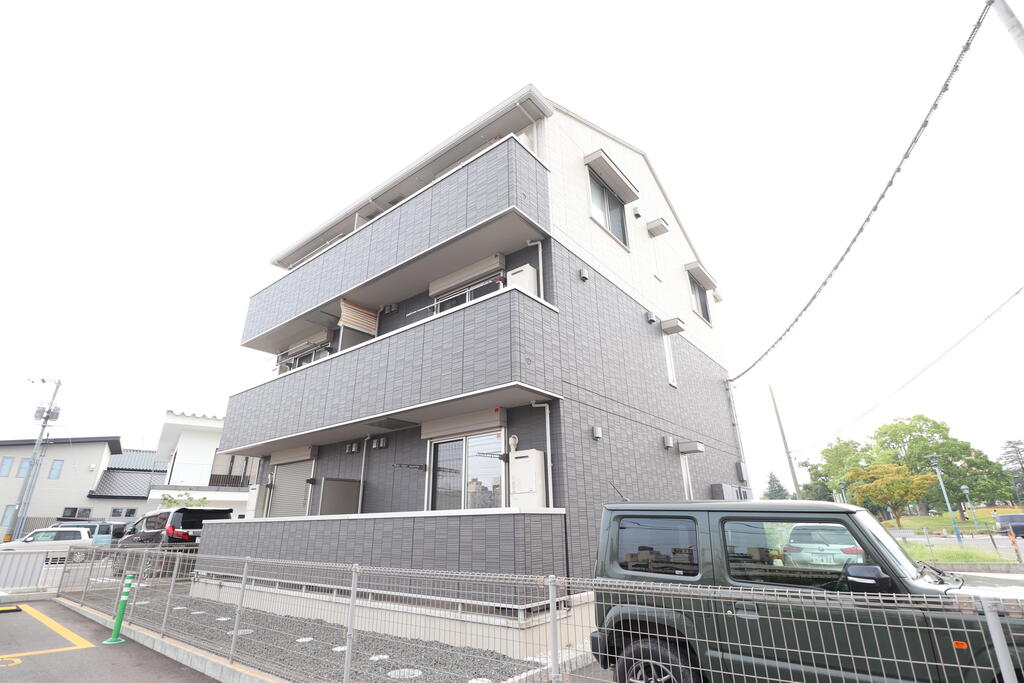 建物外観　インターネット無料★