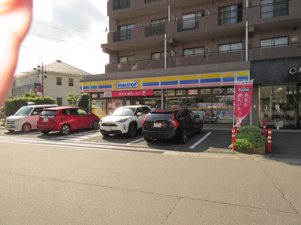 秋元マンションの周辺写真