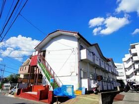 埼玉県志木市幸町４（アパート）の賃貸物件の外観