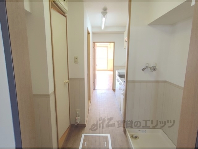 その他部屋・スペース　廊下