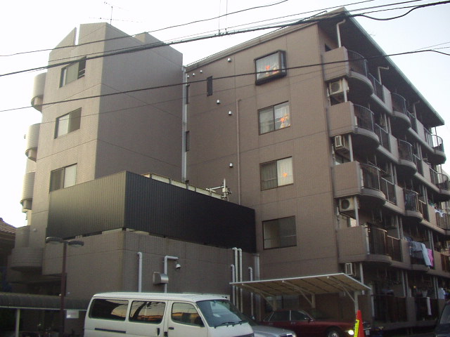 神奈川県横浜市鶴見区岸谷１（マンション）の賃貸物件の外観