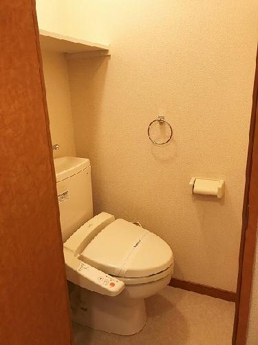 トイレ　現況優先