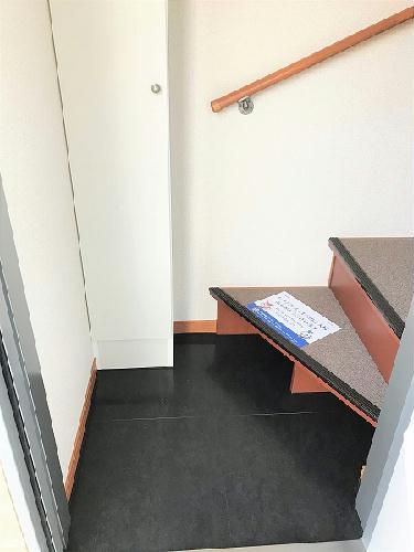 玄関　現況優先