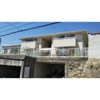 兵庫県神戸市垂水区青山台３（アパート）の賃貸物件の外観