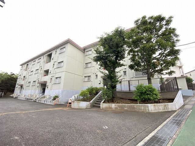 神奈川県川崎市宮前区土橋３（マンション）の賃貸物件の外観