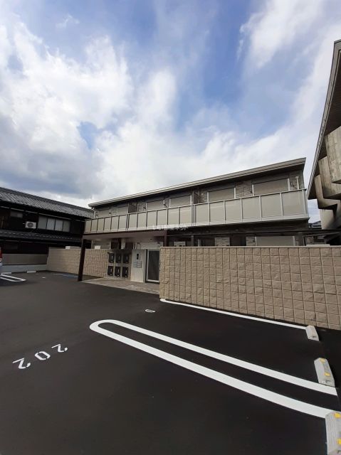 兵庫県西脇市和田町（アパート）の賃貸物件の外観