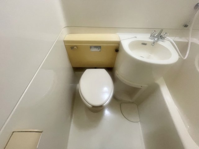 【ネオダイキョー芦屋川のトイレ】