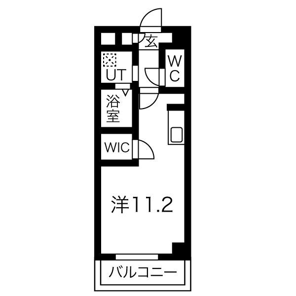 Primaveraの間取り