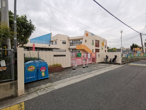 【大阪狭山市池尻自由丘のアパートの幼稚園・保育園】