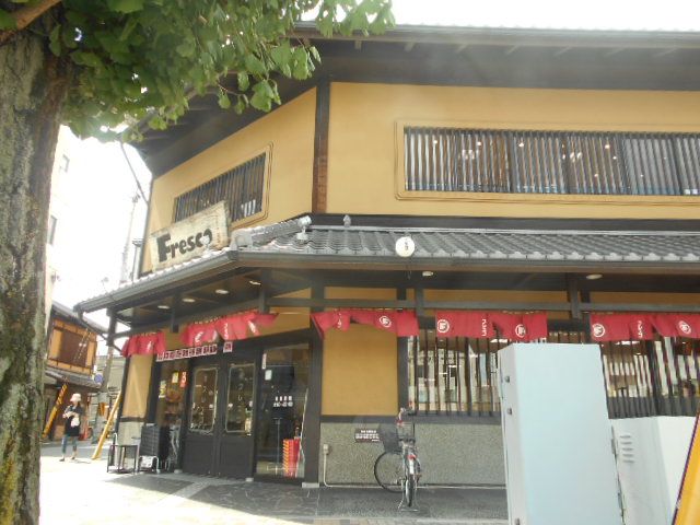 【京都市上京区蛭子町のアパートのスーパー】