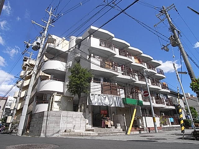 ＮＥＯダイキョー夙川の建物外観