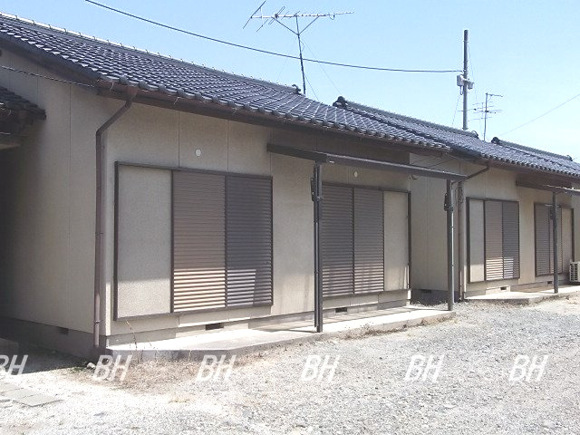 小宮山住宅の建物外観