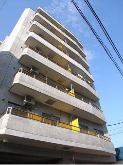 【シャンティ発寒南の建物外観】