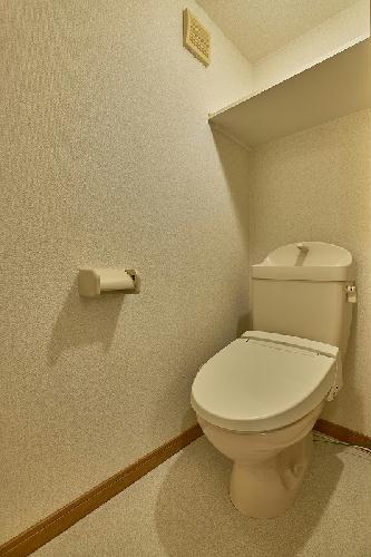 トイレ　同タイプの写真となります