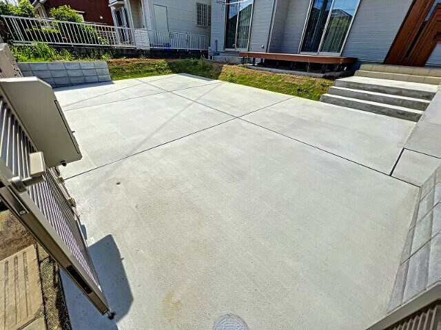 駐車場　敷地内駐車場♪