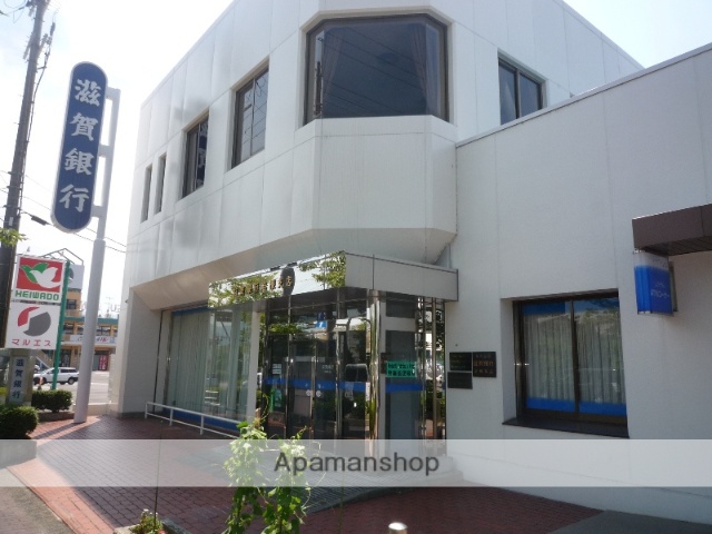 銀行　（株）滋賀銀行／岩根支店（銀行）まで733m