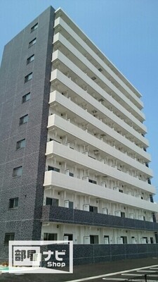 【クラール上福岡の建物外観】