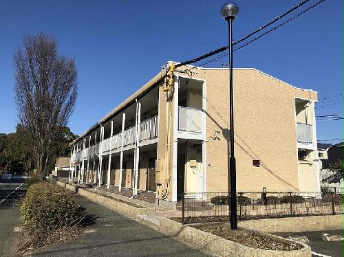 建物外観　2024年1月外壁塗装致しました