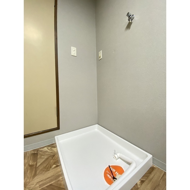 その他設備　洗濯パン