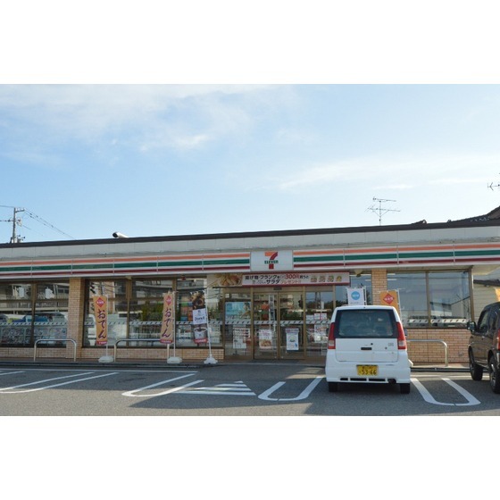 コンビニ　セブンイレブン富山公文名店（コンビニ）まで322m