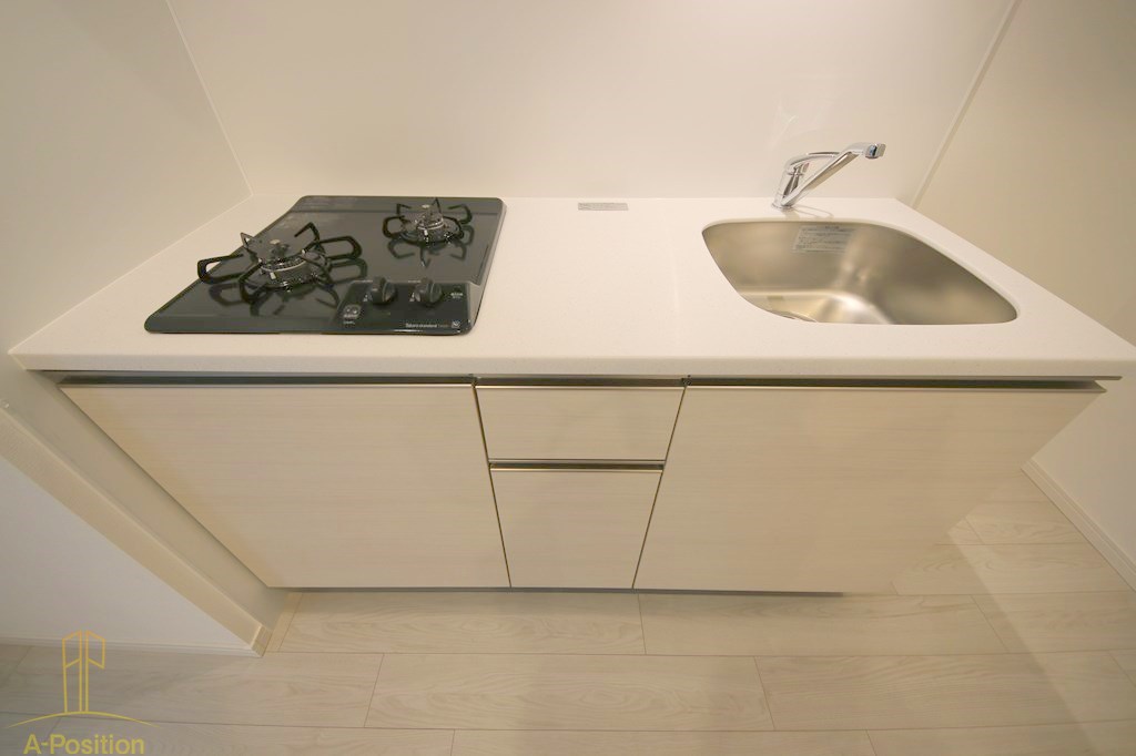 キッチン　シーズンフラッツ大手前