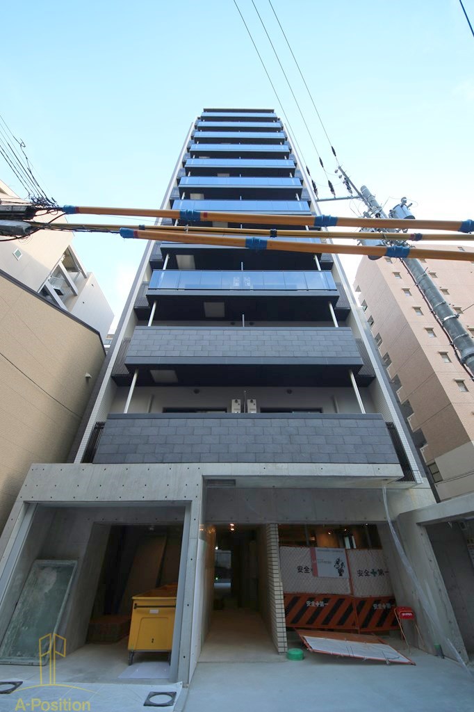 建物外観　シーズンフラッツ大手前