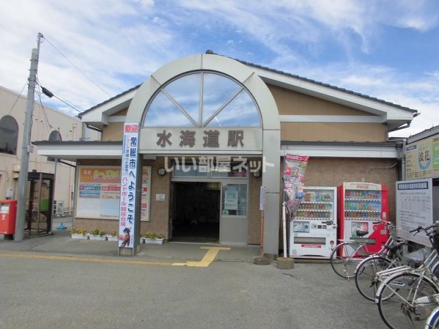 【常総市水海道淵頭町のアパートのその他】