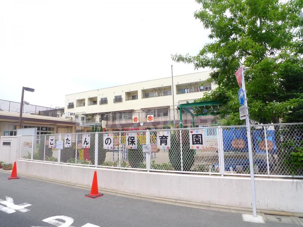 【レーヴ・アデル千住新橋の幼稚園・保育園】