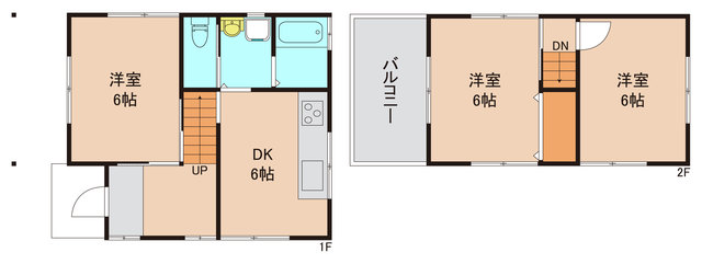 【松戸市西馬橋のその他の間取り】