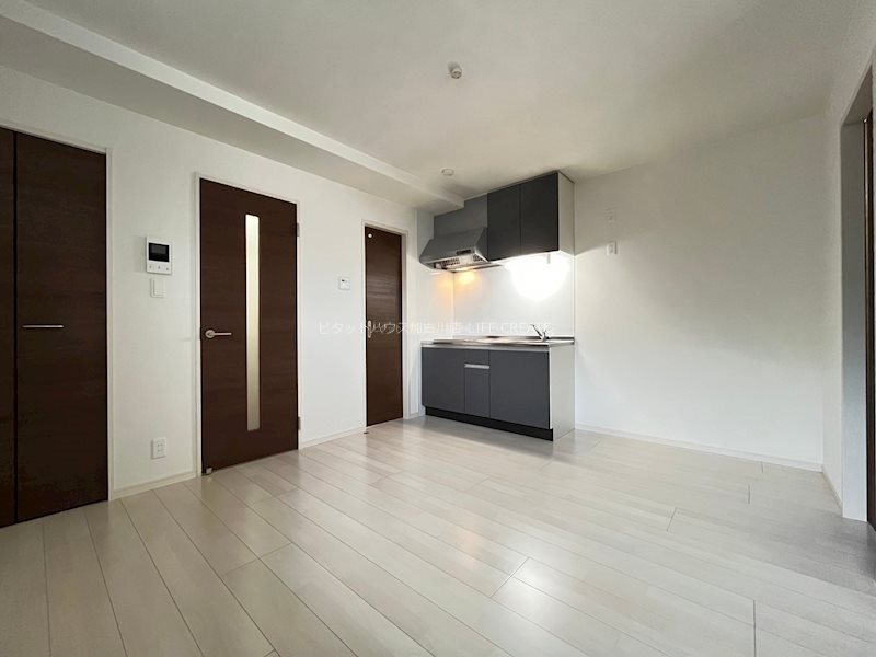 居室・リビング　※同時施工例