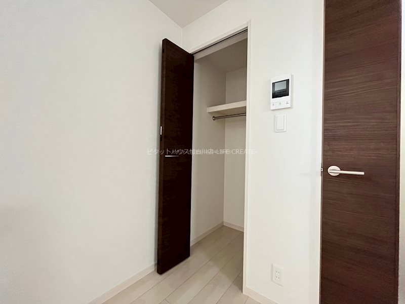 収納　※同時施工例